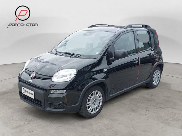 FIAT Panda 3ª serie 1.0 FireFly S&S Hybrid