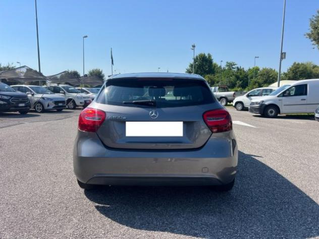 MERCEDES-BENZ A 180 d Automatic Sport AUTO PER NEOPATETANTI rif. 23820563 - Foto 4
