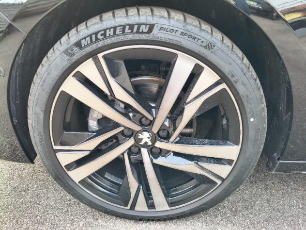PEUGEOT 508 2ª serie 508 BlueHDi 130 Stop&Start EAT8 SW GT Pack - Foto 7