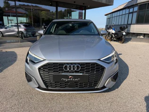 AUDI A3 SPB 30 TDI S tronic Business Advanced rif. 24002709 - Foto 2