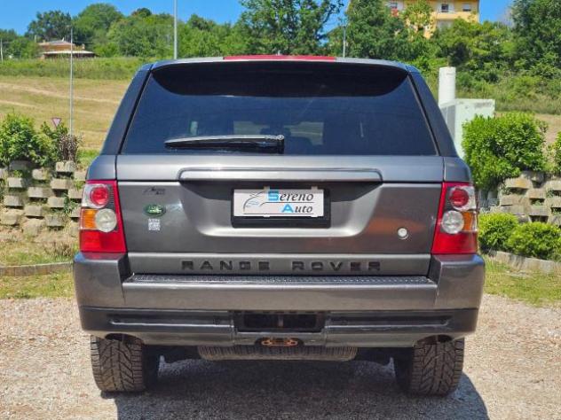 RANGE ROVER SPORT 2.7 TDV6 HSE MOTORE REVISIONATO GARANZ 12MESI - Foto 9