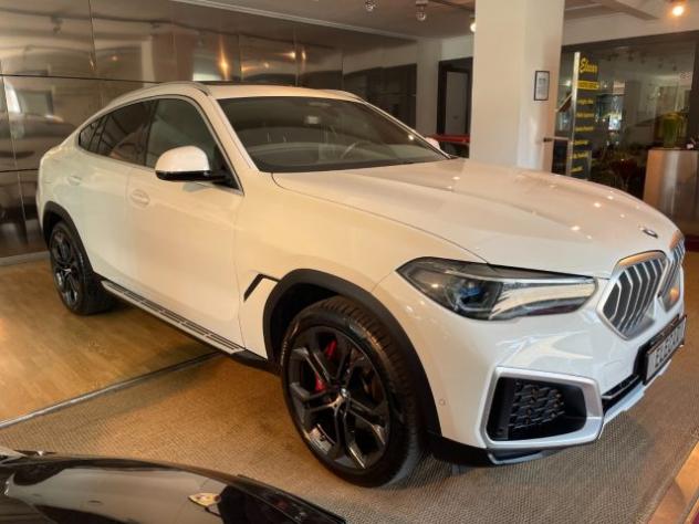 BMW X6 xDrive30d 48V xLine FULL KM 38000 rif. 23519549 - Foto 3