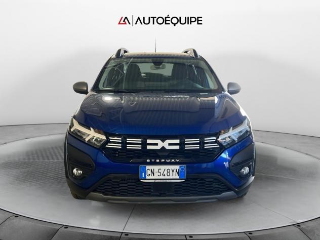 Dacia Sandero Stepway III 2021 Stepway 1.0 tce Expression Eco-g 100cv - Foto 8