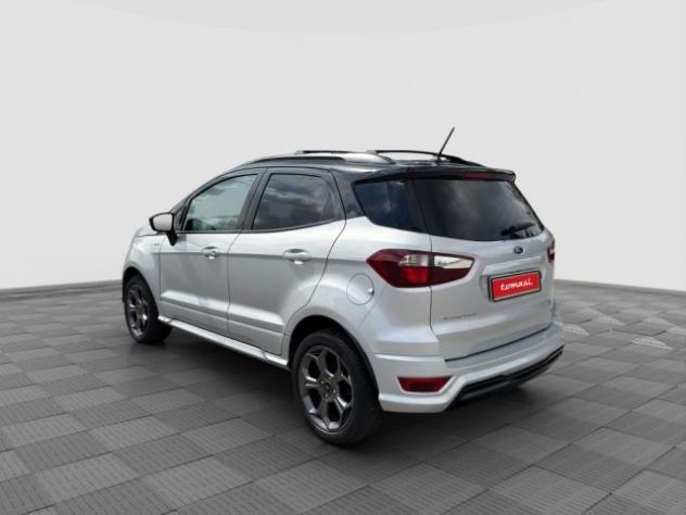FORD EcoSport EcoSport ST-Line 1.0 EcoBoost 100 CV (73 kW) MT6 rif. 24096519 - Foto 3