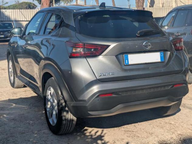 NISSAN Juke ACENTA 1.0dig-t 114cv CRUISE CONTROL TELECAM. rif. 22612403 - Foto 3