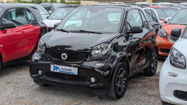 SMART ForTwo 1.0cc PASSION TWINAMIC 71cv rif. 23803503 - Foto 2