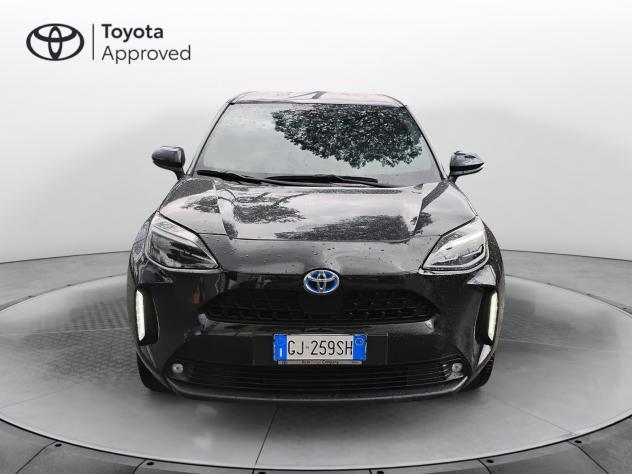 Toyota Yaris Cross 1.5H (116 CV) E-CVT Trend - Foto 8