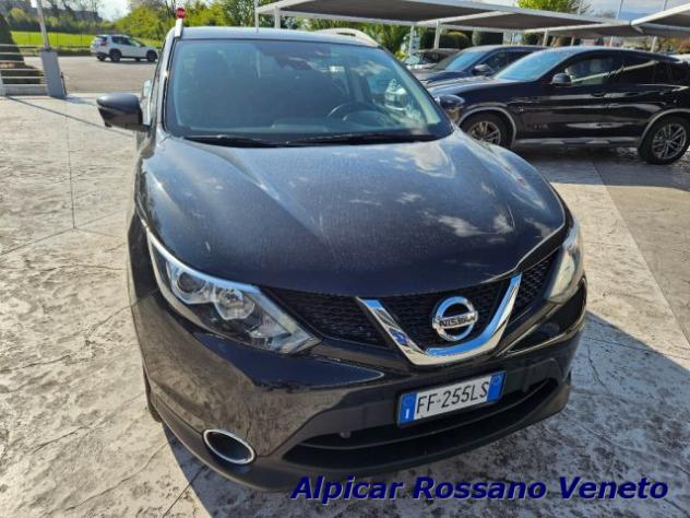 NISSAN Qashqai 1.6 dCi 4WD Tekna rif. 24019318 - Foto 4