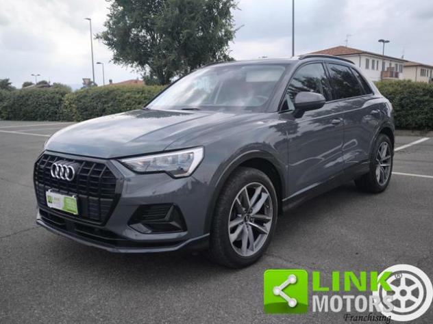 AUDI Q3 40 TDI quattro S tronic Business Advanced rif. 24046988