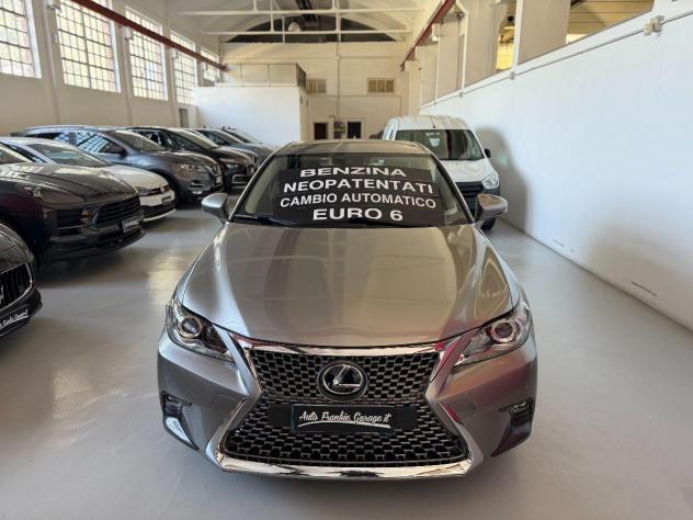 LEXUS - CT - Hybrid Executive - Foto 3