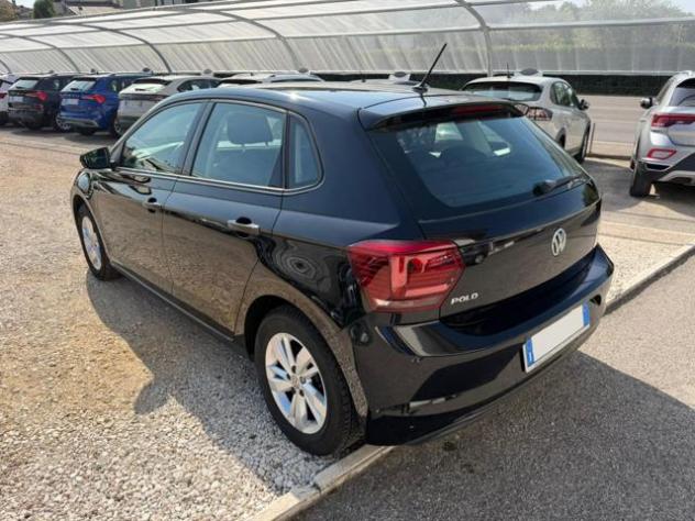 VOLKSWAGEN Polo 1.0 EVO 80 CV 5p. Comfortline BlueMotion Technolog rif. 23989990 - Foto 4