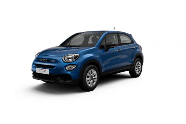 FIAT 500X 1.5 t4 hybrid 130cv dct