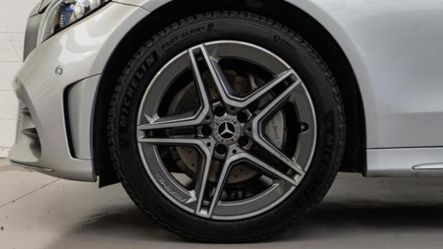 MERCEDES-BENZ C 220 d 4Matic Premium UNIPRO LEGGERE DESCR. rif. 23307994 - Foto 9