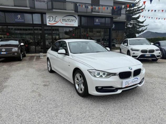 BMW 318 d Sport SCONTO ROTTAMAZIONE rif. 22290188