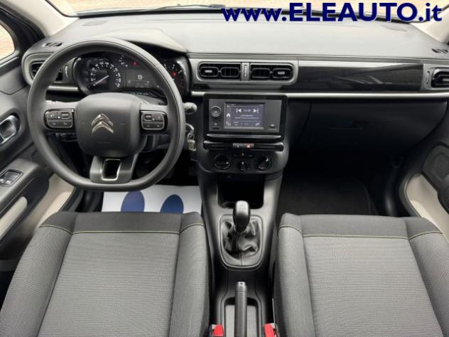 CITROEN C3 PureTech 83 S&S You Neopatentati rif. 24109235 - Foto 9