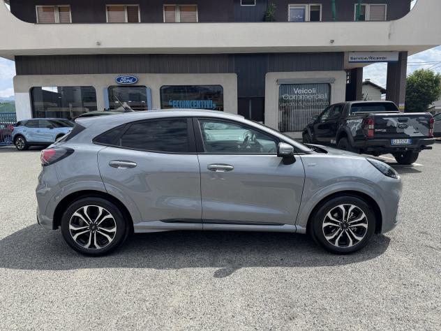 Ford Puma 1.0 Ecoboost Hybrid 125CV ST-Line - Foto 2