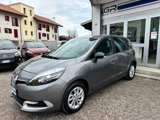 Renault Scenic XMod 1.5dCi 110CV Energy Limited