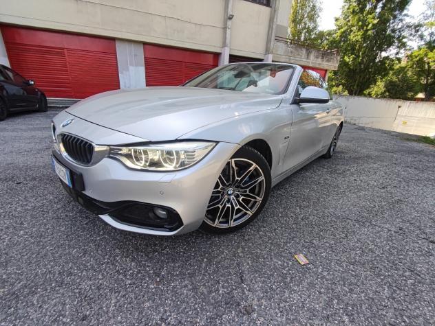 Bmw 425 425d Cabrio Sport