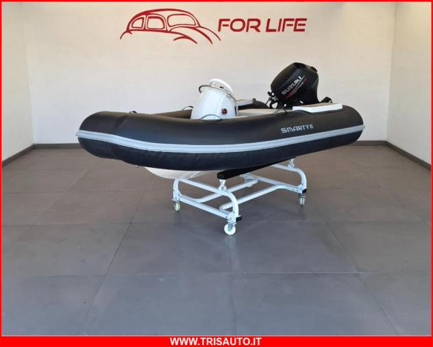 MARINE YACHTING TENDER CON PILOTINA - SUZUKI 4T 15 CV - Foto 2