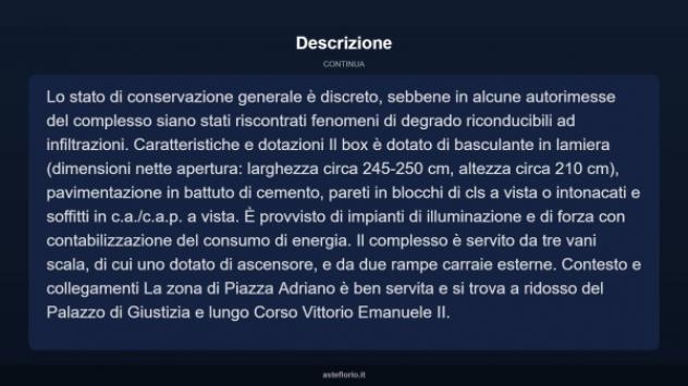 Immobile in asta di 15 m² in vendita a Torino - Foto 4