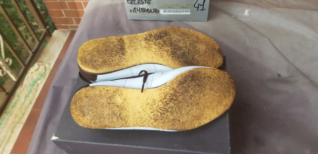 Scarpe in pelle Nike  Moon LE - Foto 8