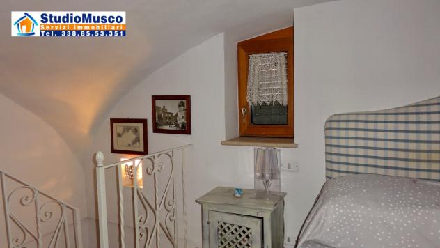 StudioMusco vende a Via Vanassina appartamentino soppalcato con ampio esterno vivibile. - Foto 15