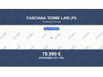 Immobile in asta di 129 m² con più di 5 locali e box auto in vendita a Casc &hellip;