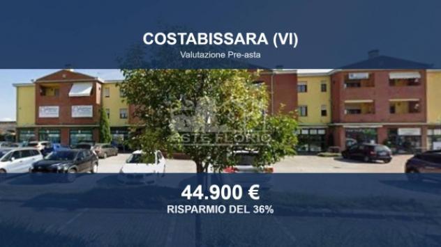 Immobile in asta di 44 m² in vendita a Costabissara