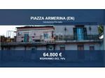 Immobile in asta di 190 m² con più di 5 locali in vendita a Piazza Armerina