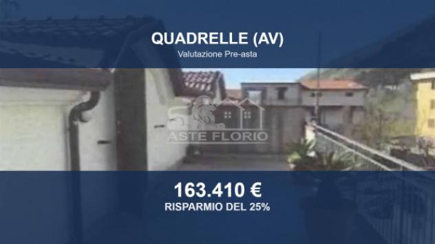 Immobile in asta di 208 m², box auto in vendita a Quadrelle