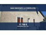 Immobile in asta di 305 m² in vendita a San Vincenzo la Costa