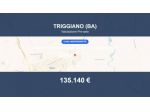 Immobile in asta di 186 m² in vendita a Triggiano