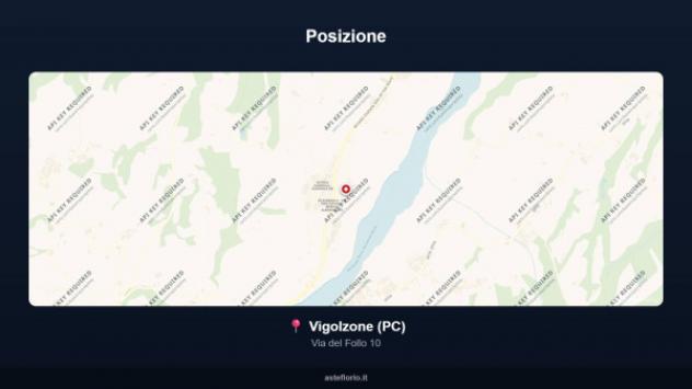 Immobile in asta di 126 m² con più di 5 locali in vendita a Vigolzone - Foto 18