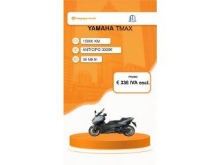 YAMAHA T Max SCOOTER rif. 23680742