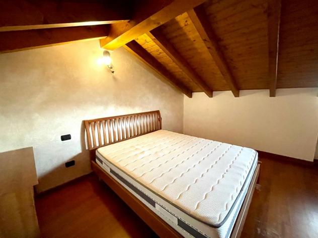 mrz630 - mansarda bilocale arredata con posto auto, solo 630 € tutte le bolletta incluse - Foto 18