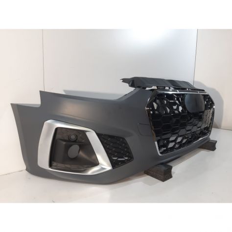 Paraurti Anteriore Audi A5 B9 LCI S-Line - 13342 - Foto 3