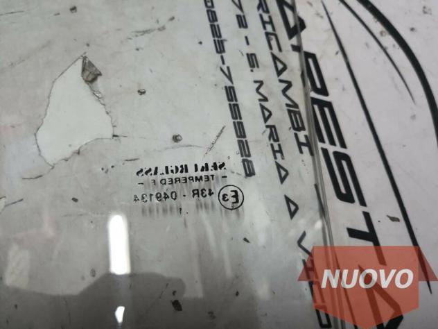 Vetro Cristallo Finestrino Destro Ford Transit 2000 1857523 - Foto 2