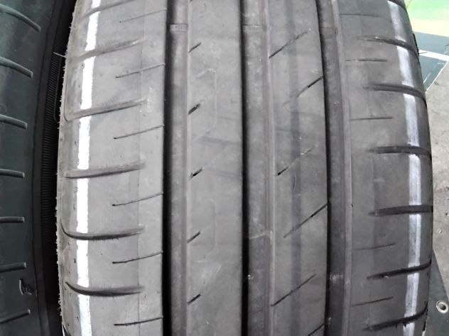 4 gomme usate goodyear 195 55 16 91v estive