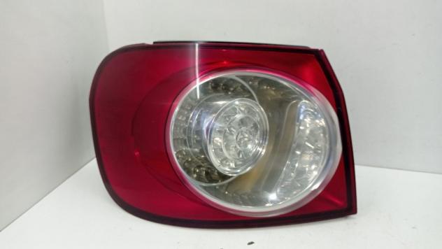 STOP FANALE POSTERIORE SINISTRO VOLKSWAGEN Golf 5 Berlina 1K6945095AA BKC (0308)