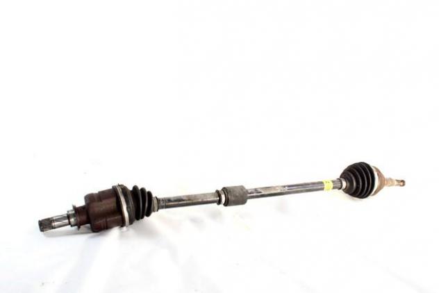 13302768 SEMIASSE SEMIALBERO ANTERIORE DESTRO OPEL MERIVA B 1.3 D 70KW 5M 5P (2013) RICAMBIO USATO