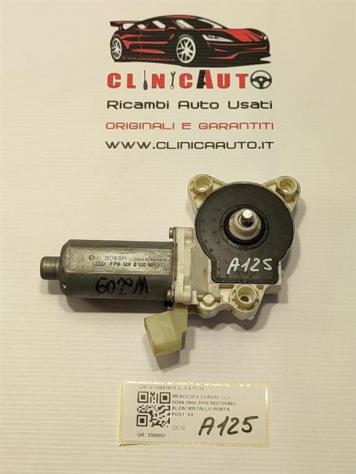 MOTORINO ALZAVETRO POSTERIORE SINISTRO MERCEDES CLK Cabrio W209 0130821973 (03) - Foto 2