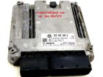 03C907309D 0261S06338 Volkswagen Passat 1.4 centralina motore Bosch