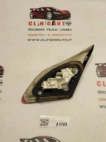 STOP POSTERIORE SINISTRO INTEGRATO NEL PORTELLO OPEL Astra J 2° Serie 13306455 A17DTR (11) - Foto 2