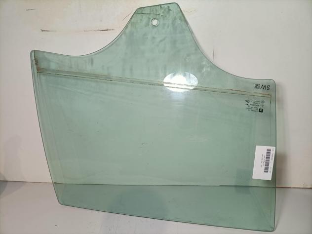 VETRO SCENDENTE POSTERIORE DESTRO OPEL Astra Sport Tourer B 16 DTE, B 16 DTU, D 16 DTI (1518)