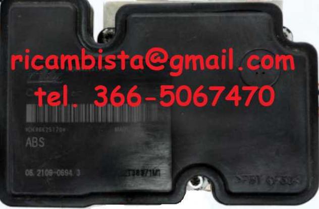 Pompa ABS Suzuki Grand Vitara 64J0 4WD 06210205794