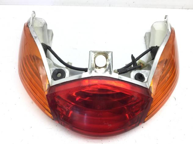 HONDA @ CHIOCCIOLA 150 FANALE FRECCE POSTERIORE FARO 2000 2002 ZDCKF03B01F - Foto 2