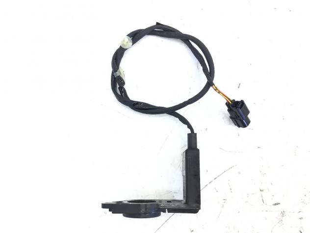 HONDA SW-T ABS 600 ANTENA CODE IMMOBILIZER 2011 JH2PF01D2BK - Foto 3
