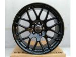 Cerchi lega 18 BMW AVUS AC-MB4 CSL Nero lucido