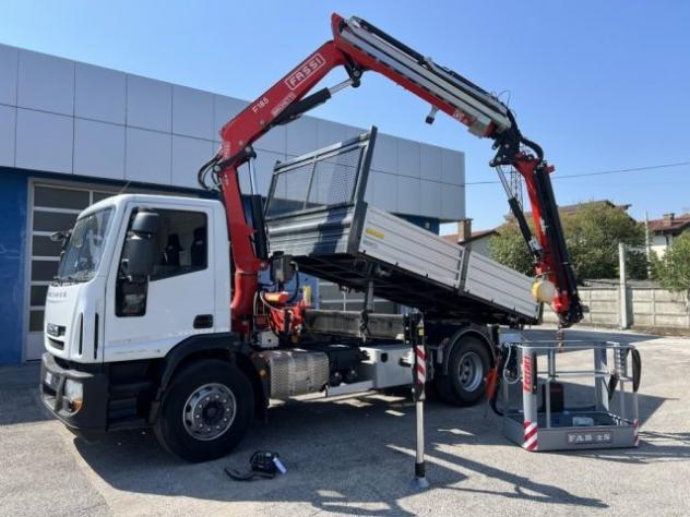 IVECO Eurocargo 180e28 rif. 23993207 - Foto 3