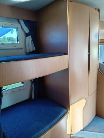 Laika ECOVIP 2 6/7 POSTI LETTO 4 OMOL. IVECO 2.800 145cv - Foto 5
